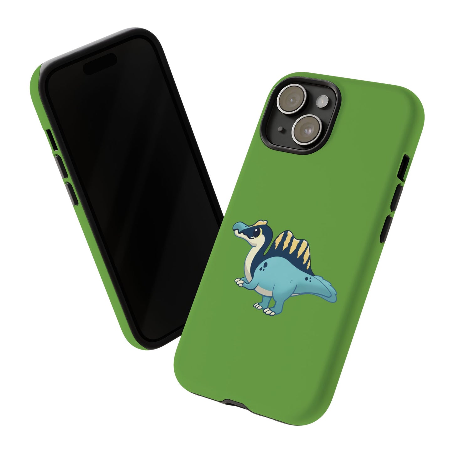 Spinosaurus - Phone Case