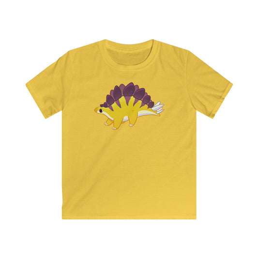 Stegosaurus - Kids Tee
