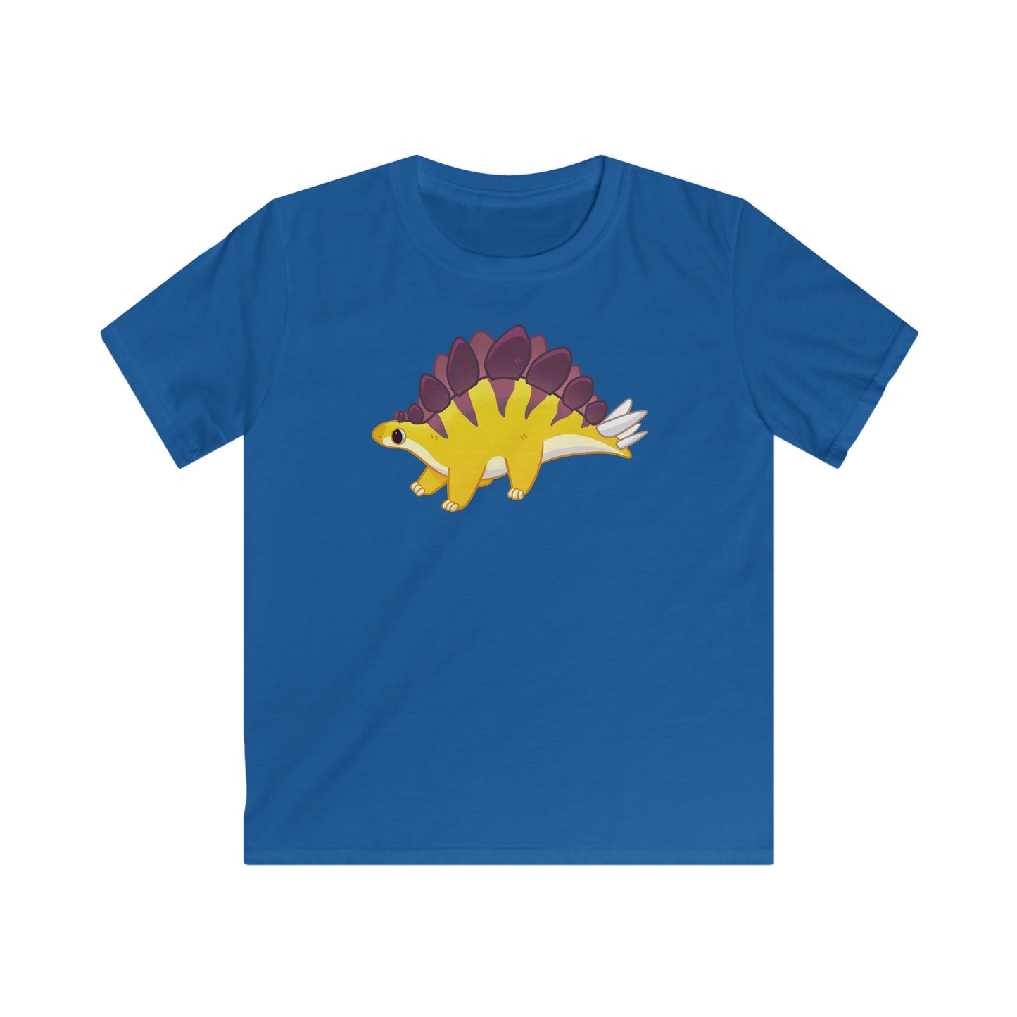 Stegosaurus - Kids Tee