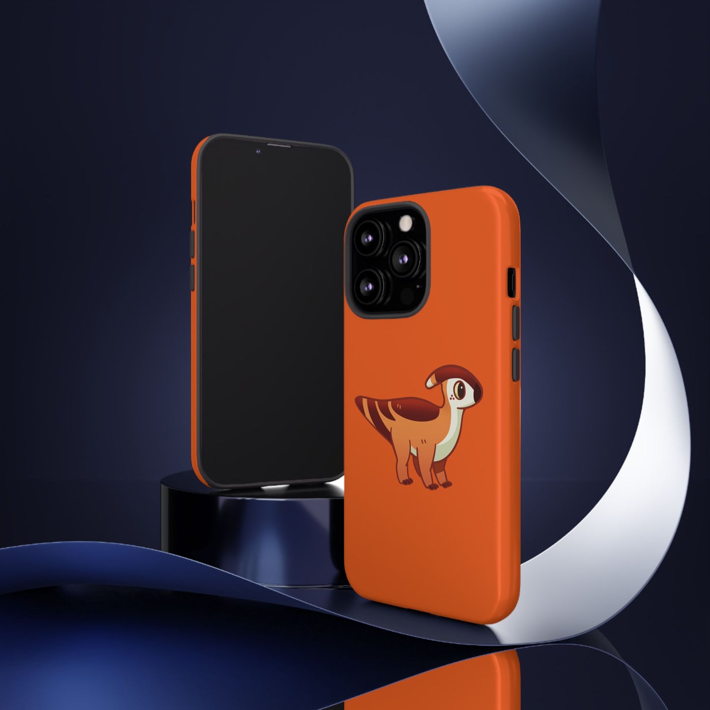 Parasaurolophus - Phone Case