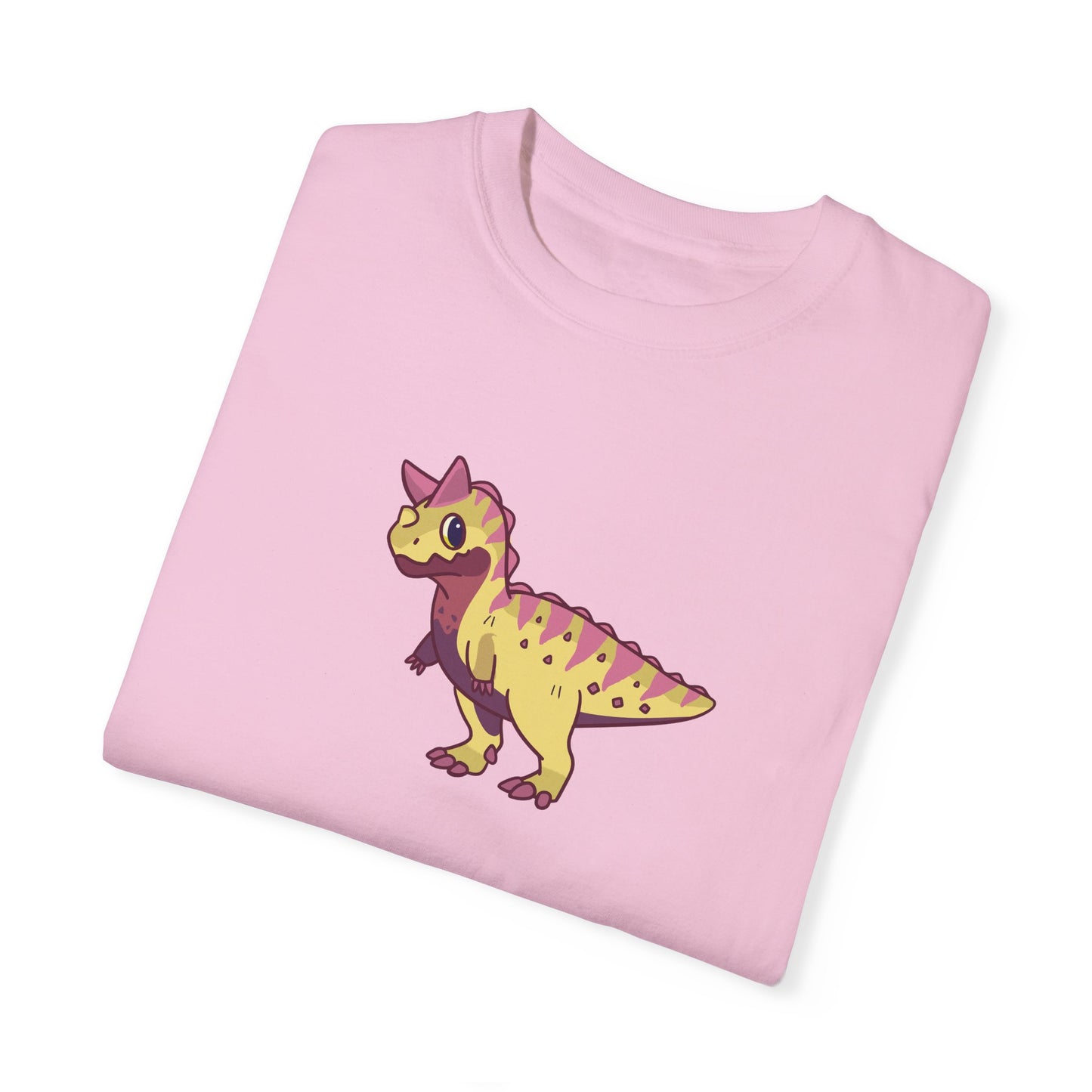 Peach Carnotaurus T-Shirt