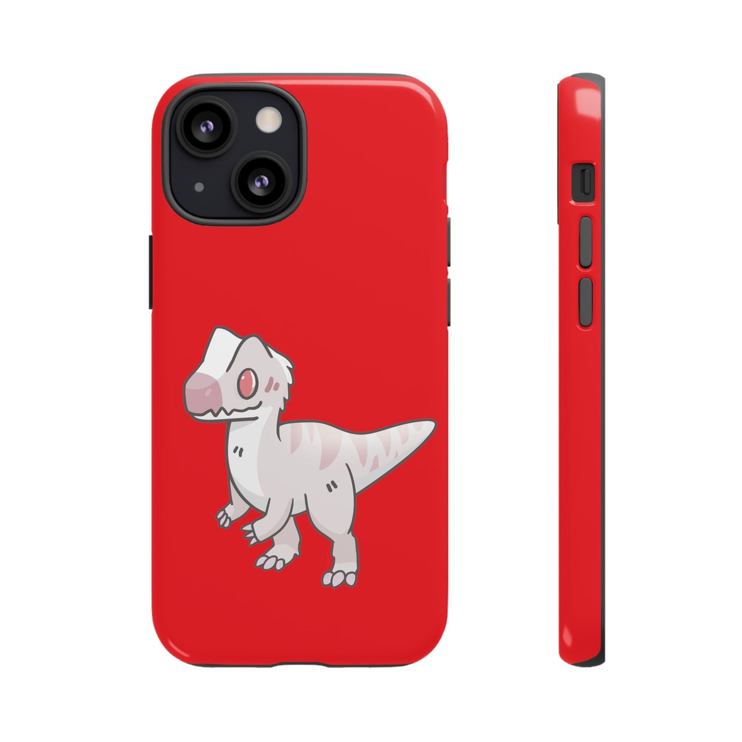 Albino Allo - Phone Case