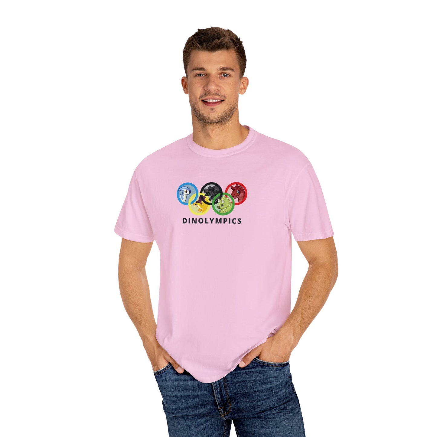 2024 Dinolympics - T-Shirt