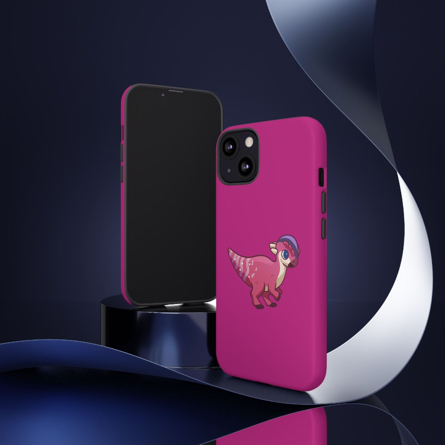 Pachycephalosaurus - Phone Case