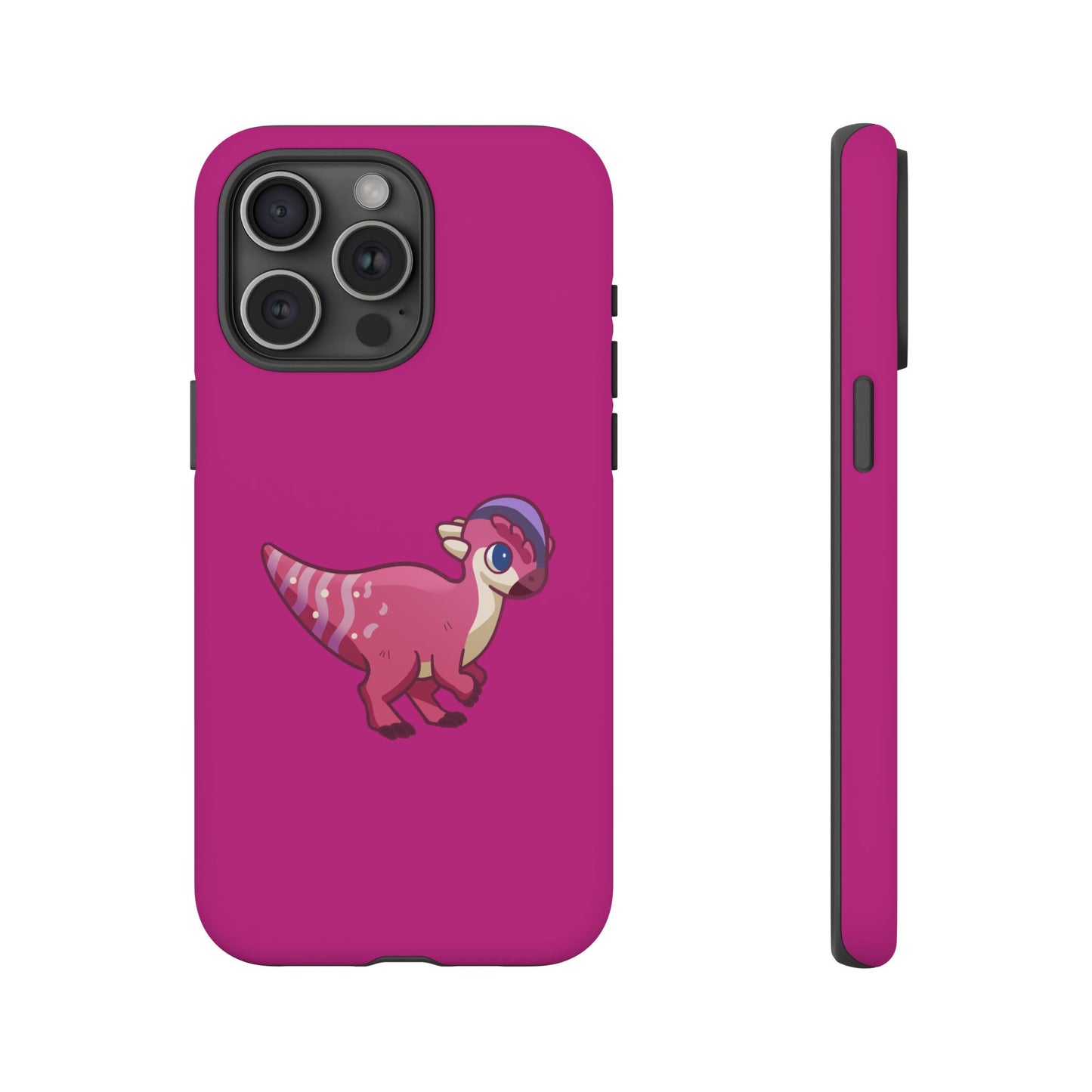 Pachycephalosaurus - Phone Case