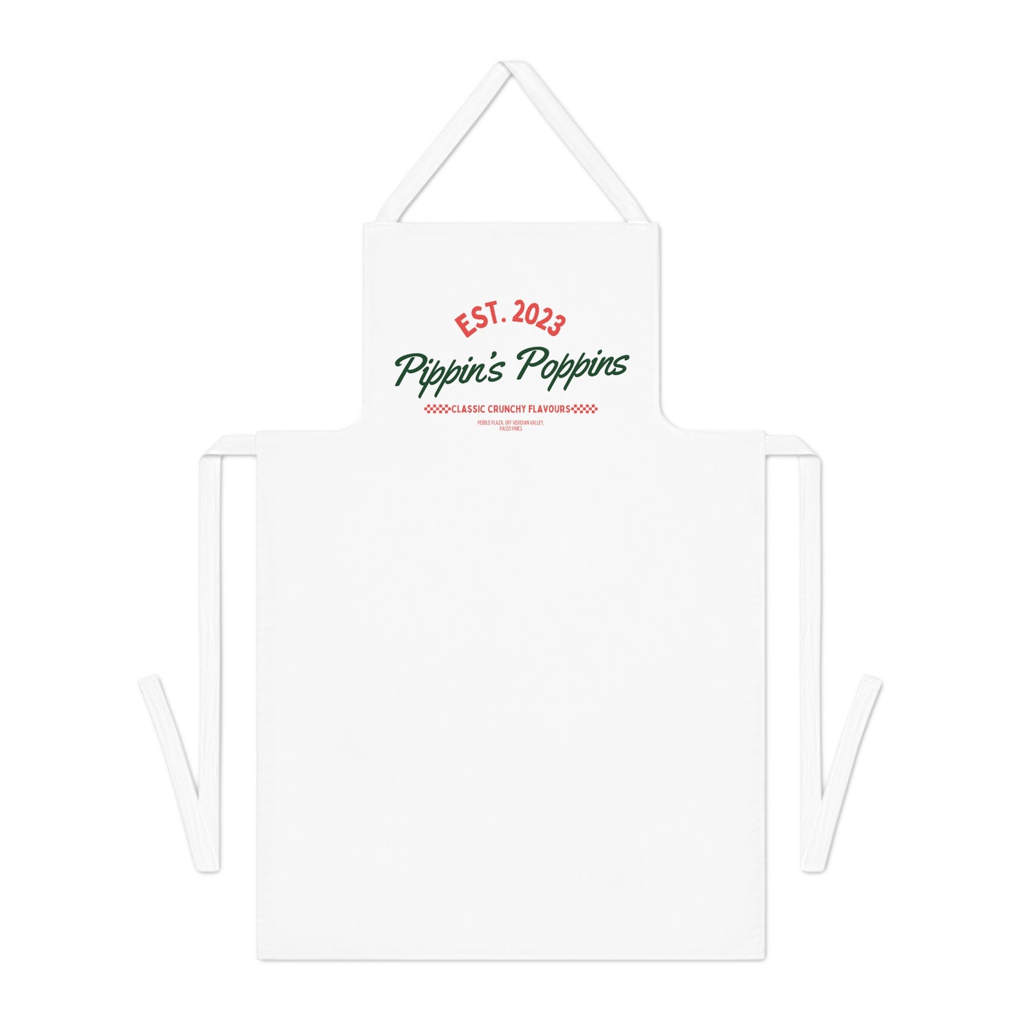 Pippin's Poppins - Adults Apron