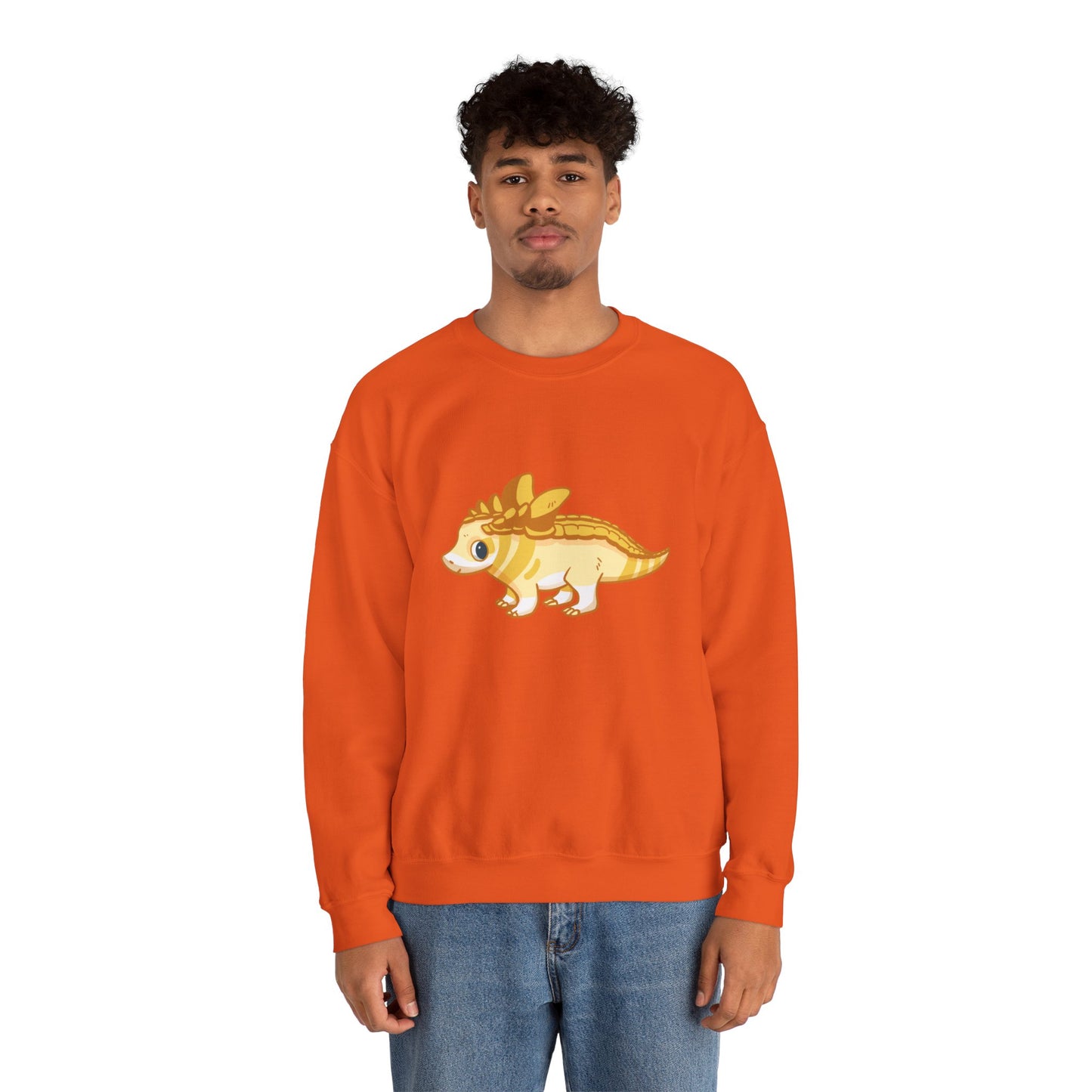 Desmatosuchus - Unisex Heavy Blend™ Crewneck Sweatshirt