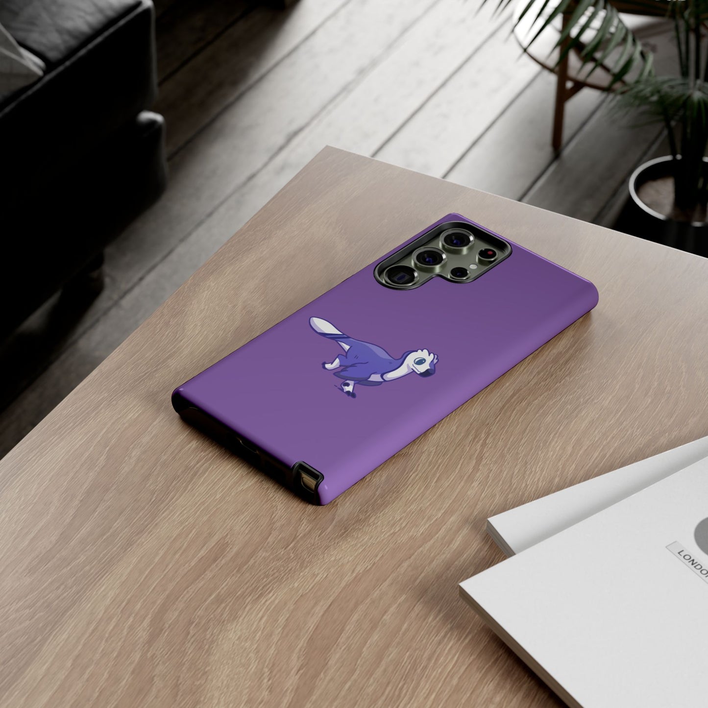 Utahraptor - Phone Case