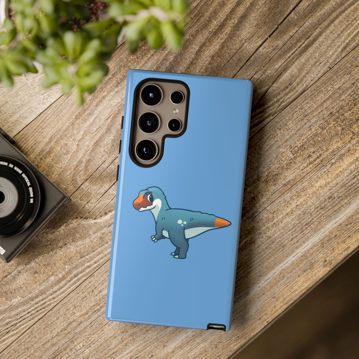 Megalosaurus - Phone Case