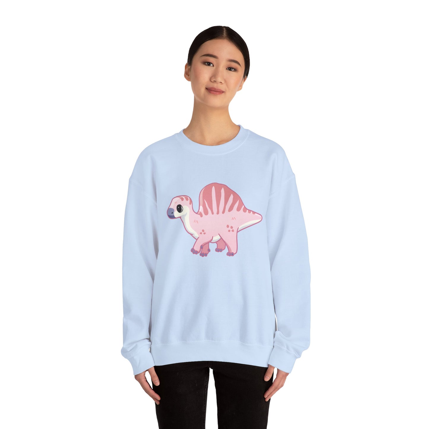 Ouranosaurus - Unisex Heavy Blend™ Crewneck Sweatshirt