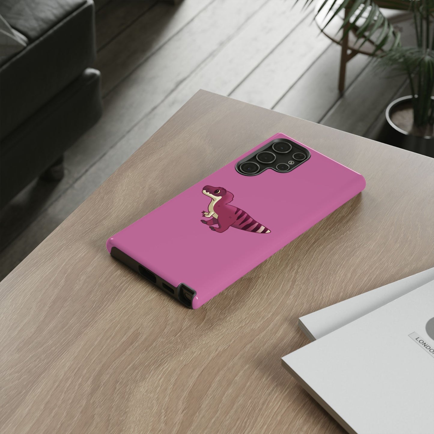 Tyrannosaurus Rex - Phone Case