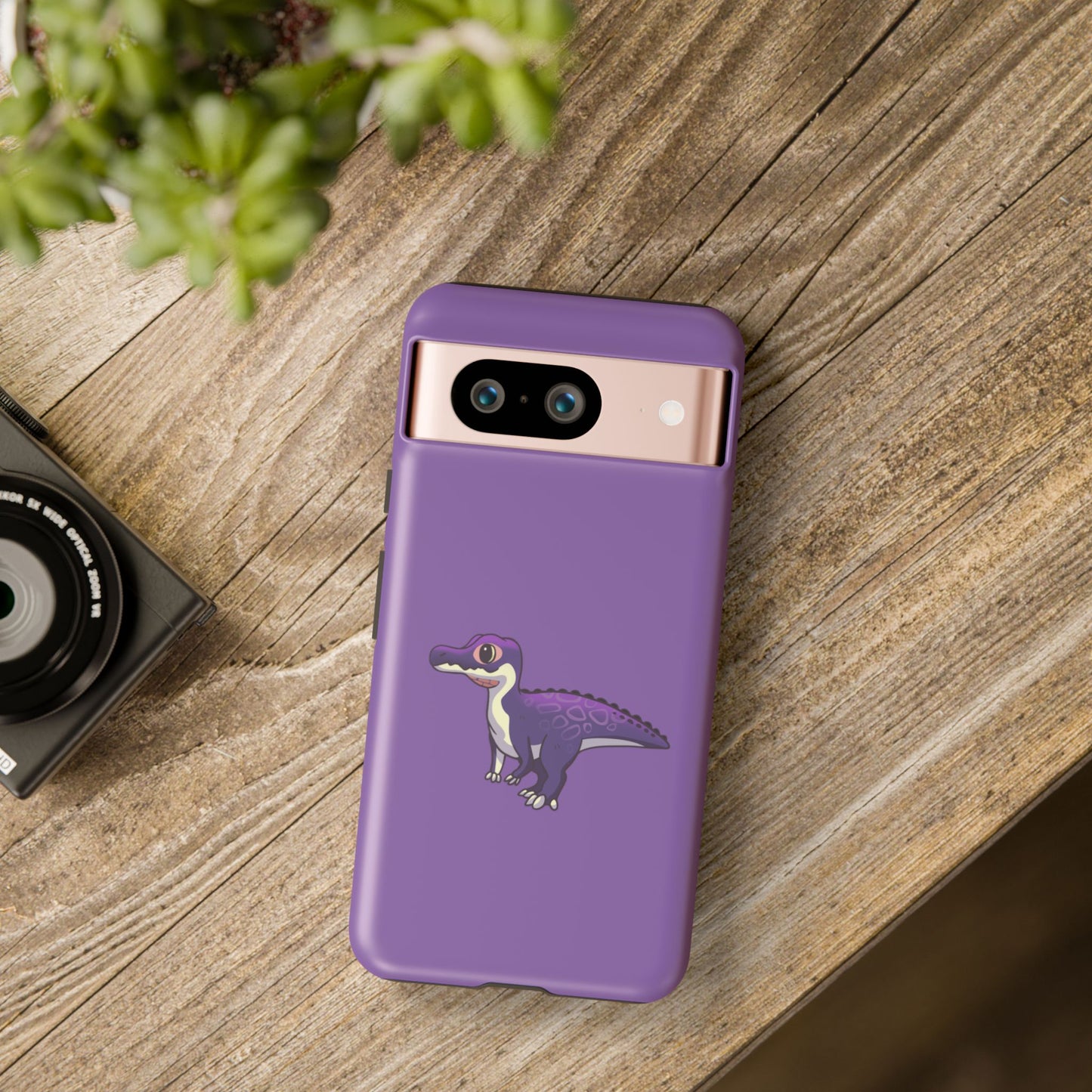 Baryonyx - Phone Case