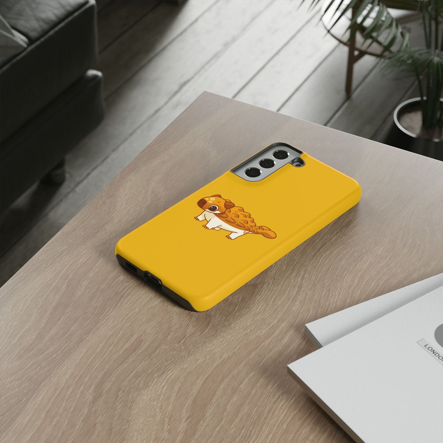 Pinacosaurus - Phone Case