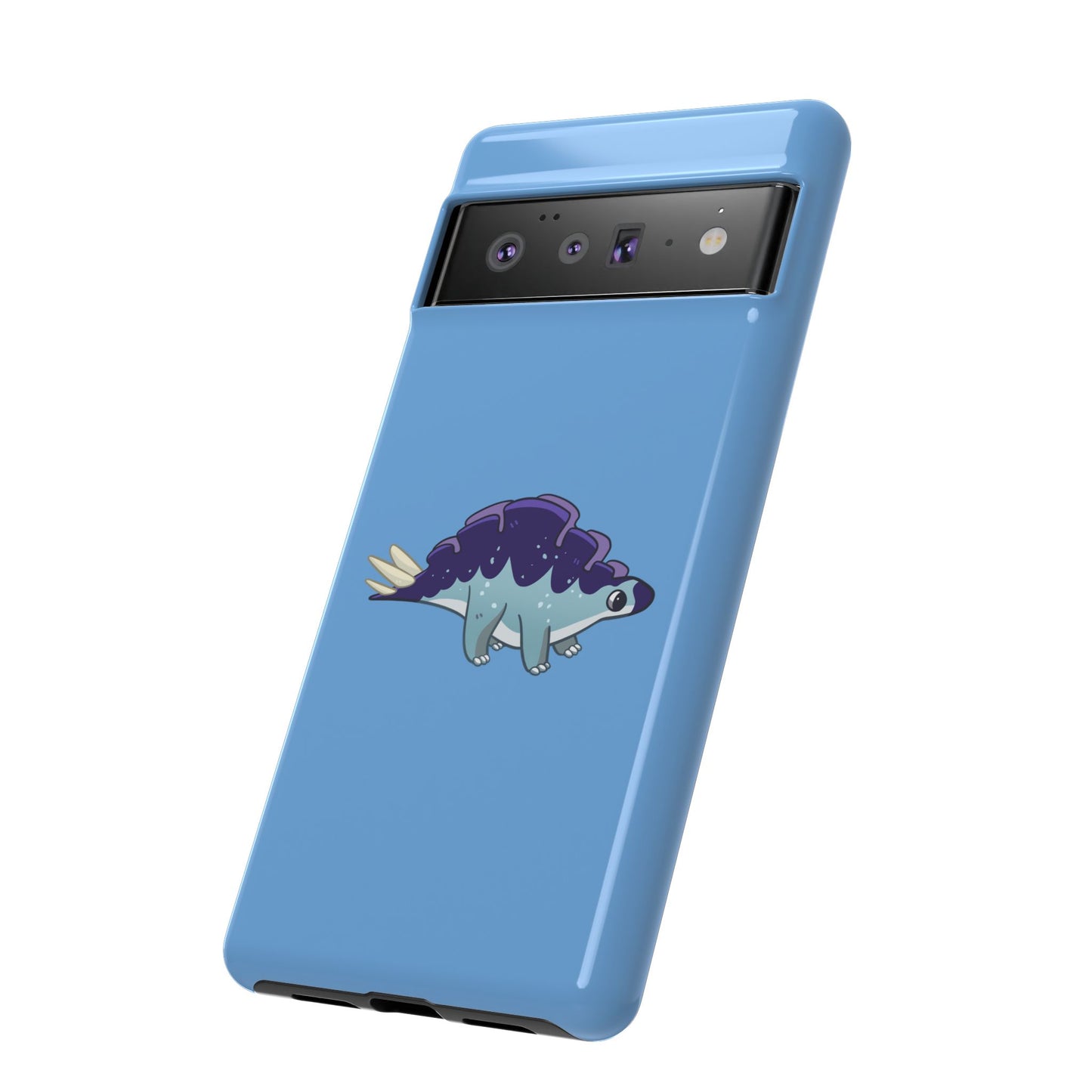 Wuerhosaurus - Phone Case
