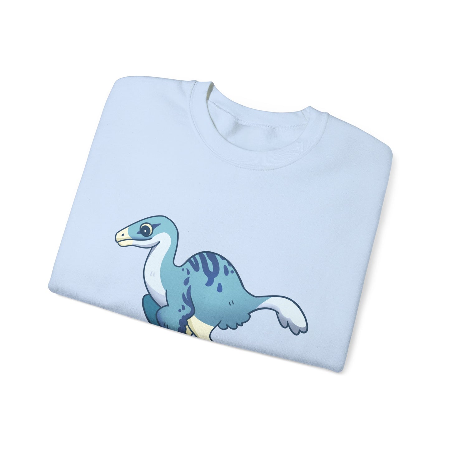 Deinocheirus - Unisex Heavy Blend™ Crewneck Sweatshirt