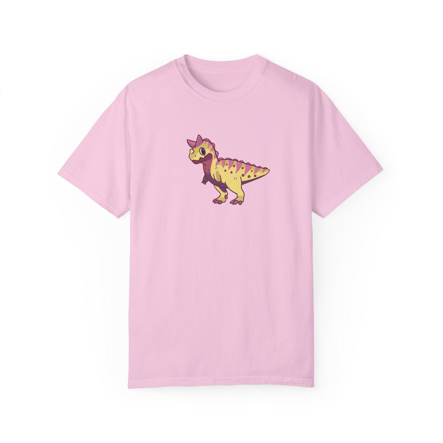 Peach Carnotaurus T-Shirt