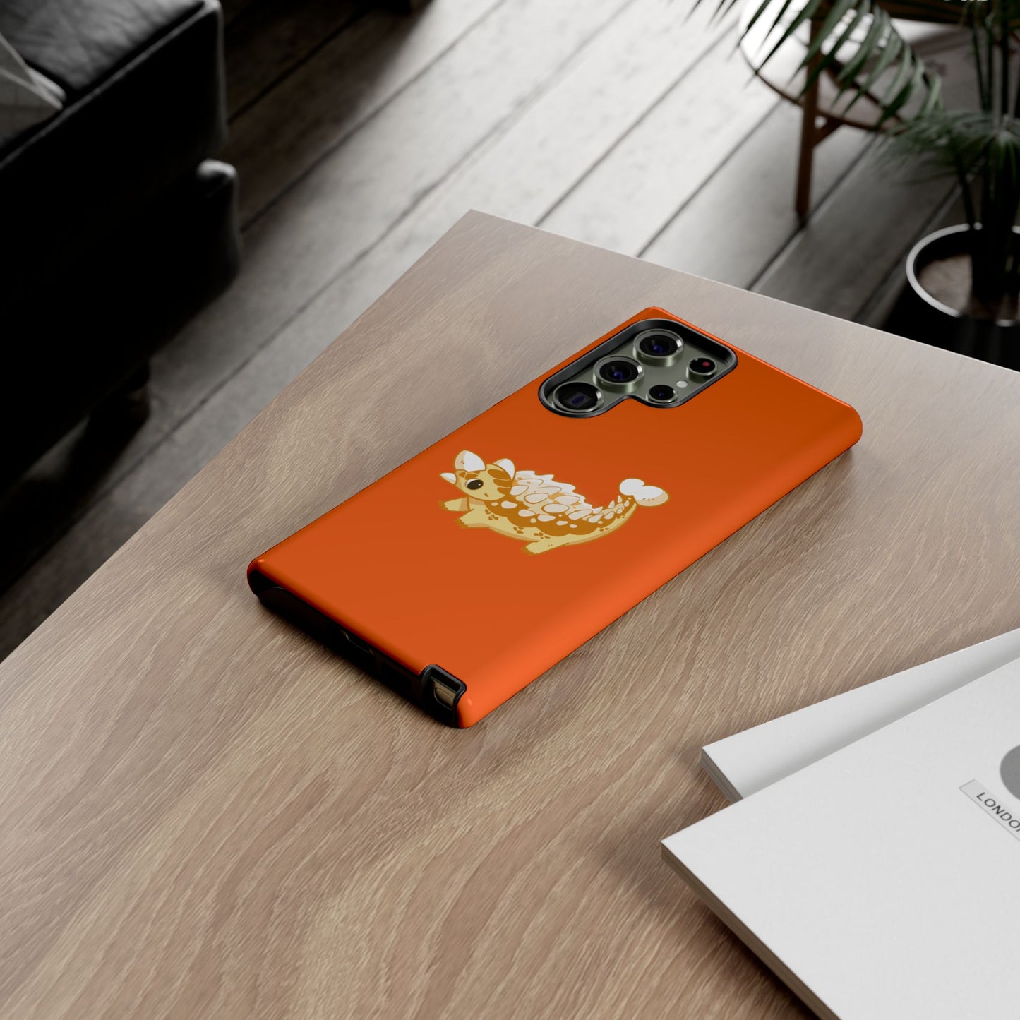 Ankylosaurus - Phone Case