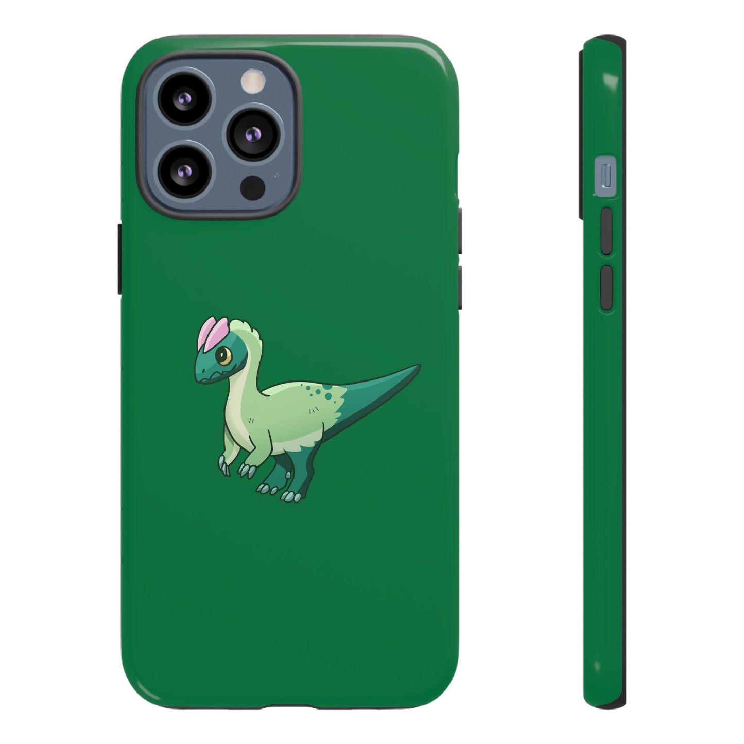 Dilophosaurus - Phone Case