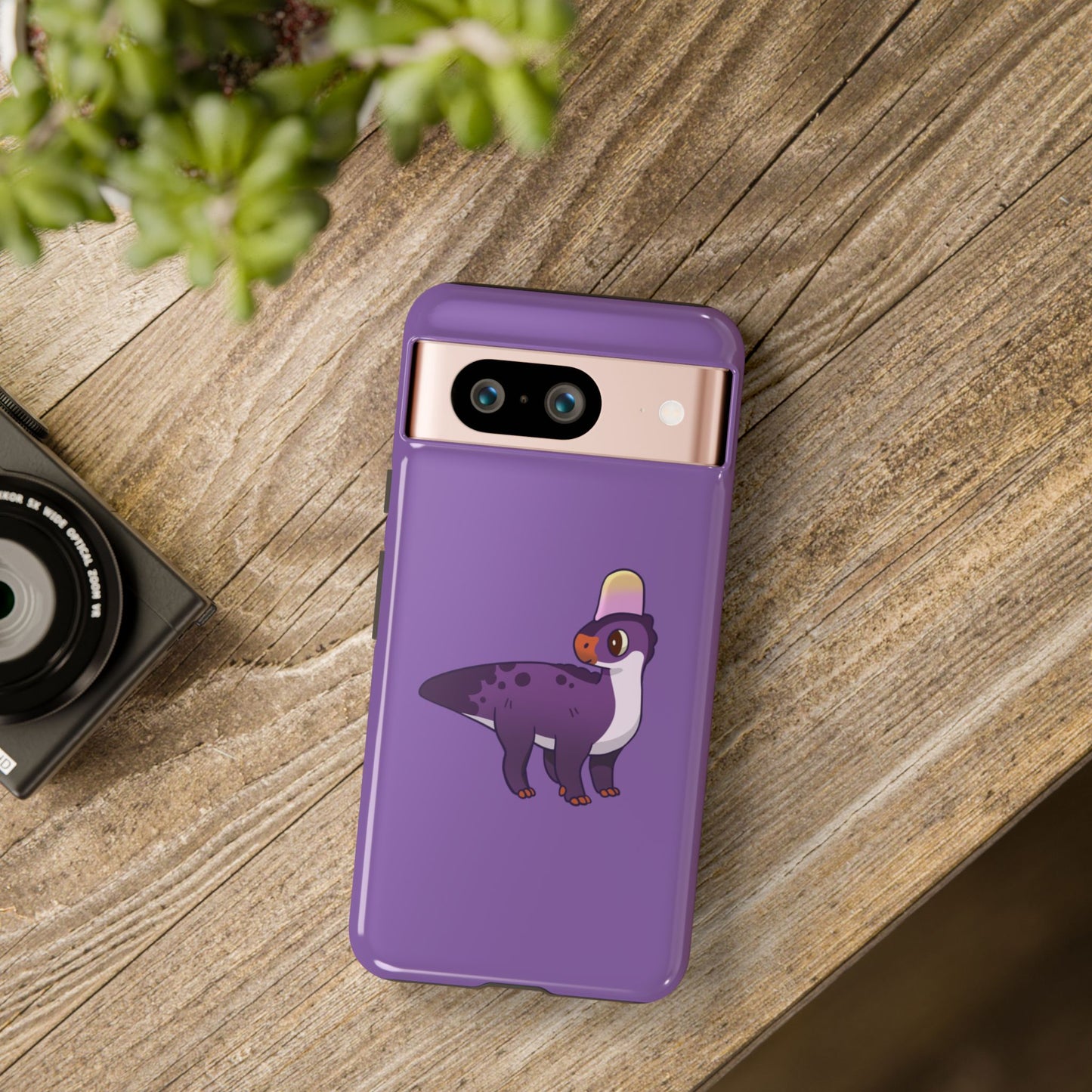 Corythosaurus - Phone Case