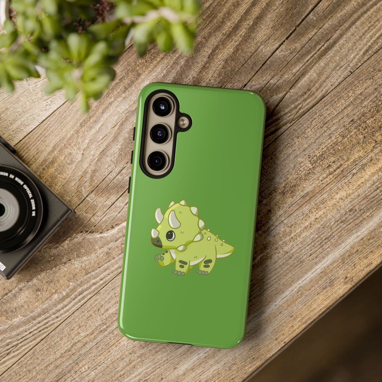 Triceratops - Phone Case