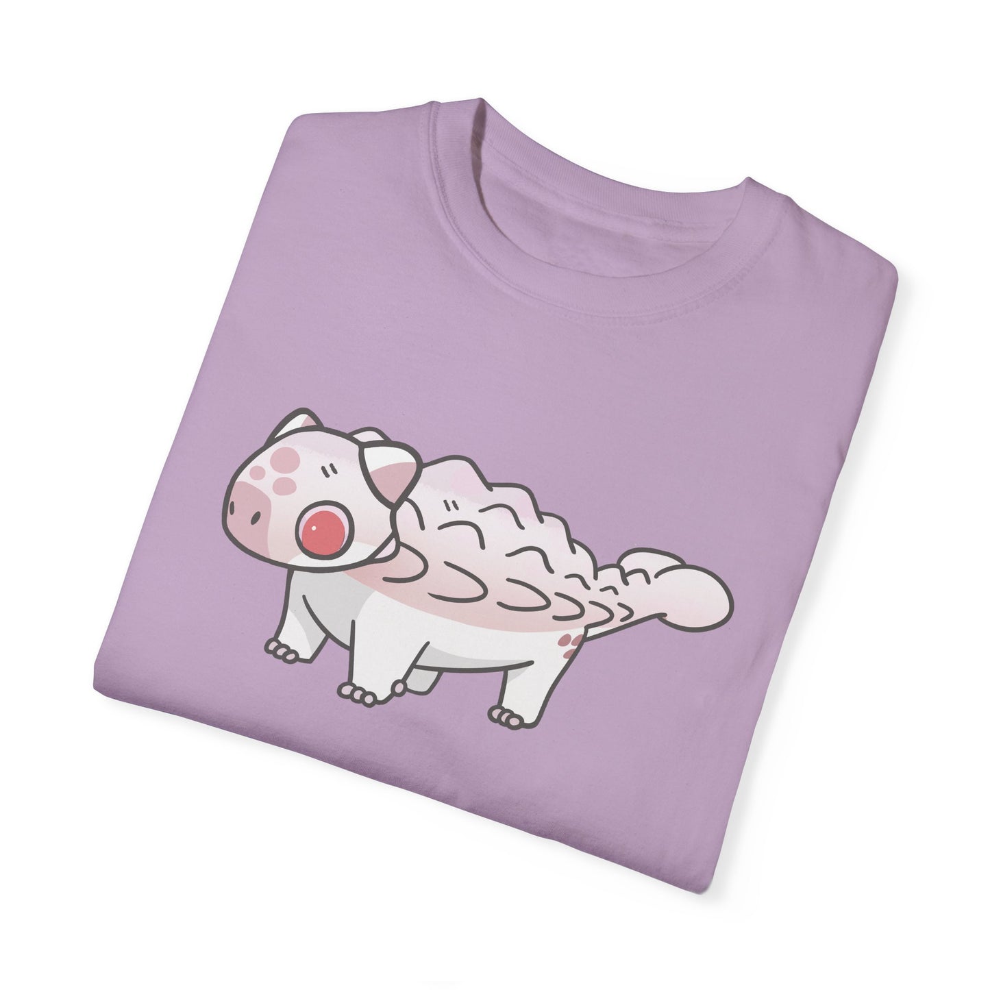 Albino Pinacosaurus T-Shirt