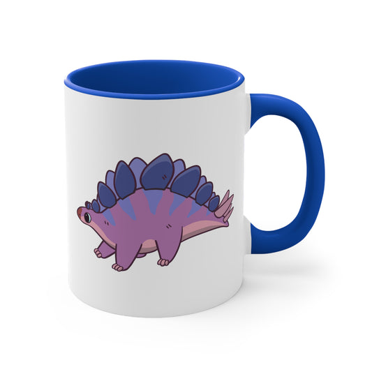 Bisexual Pride Stegosaurus - Mug