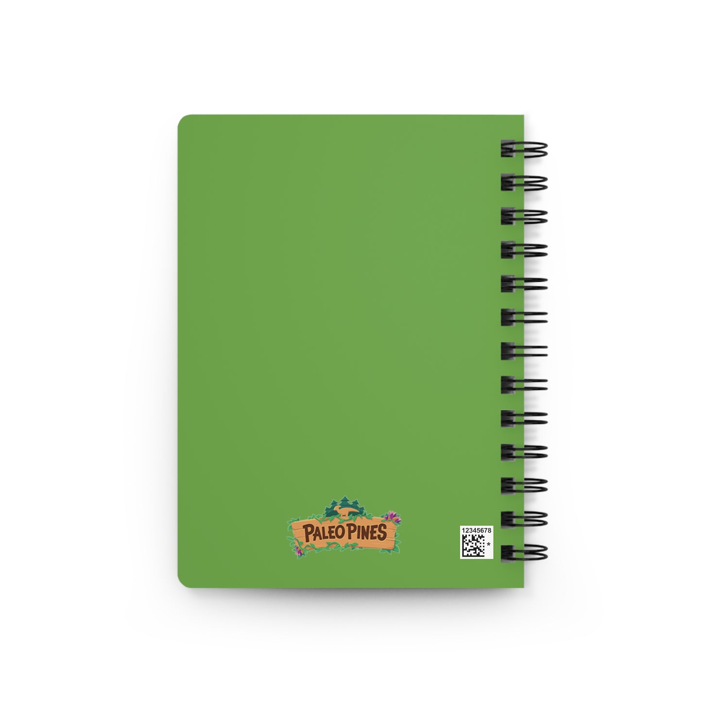 Ceratosaurus Spiral Bound Journal