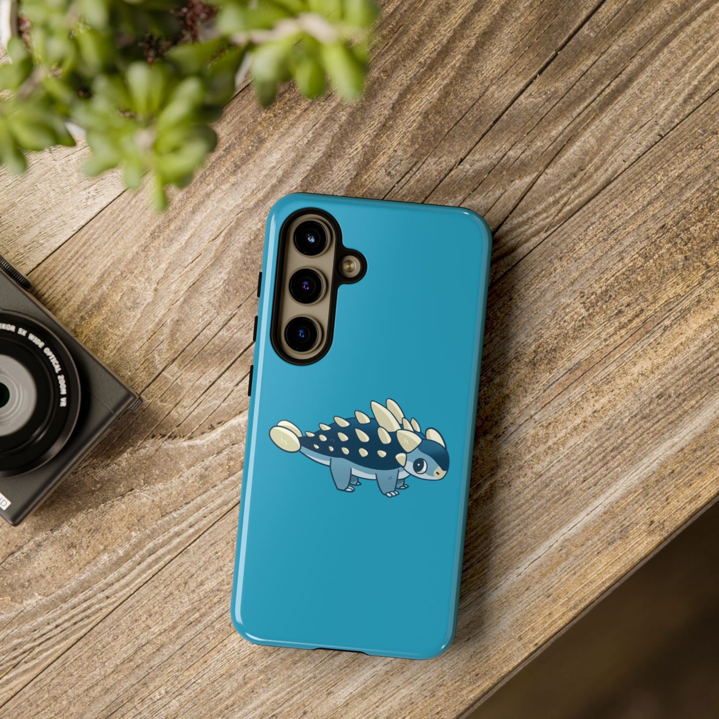 Euoplocephalus - Phone Case