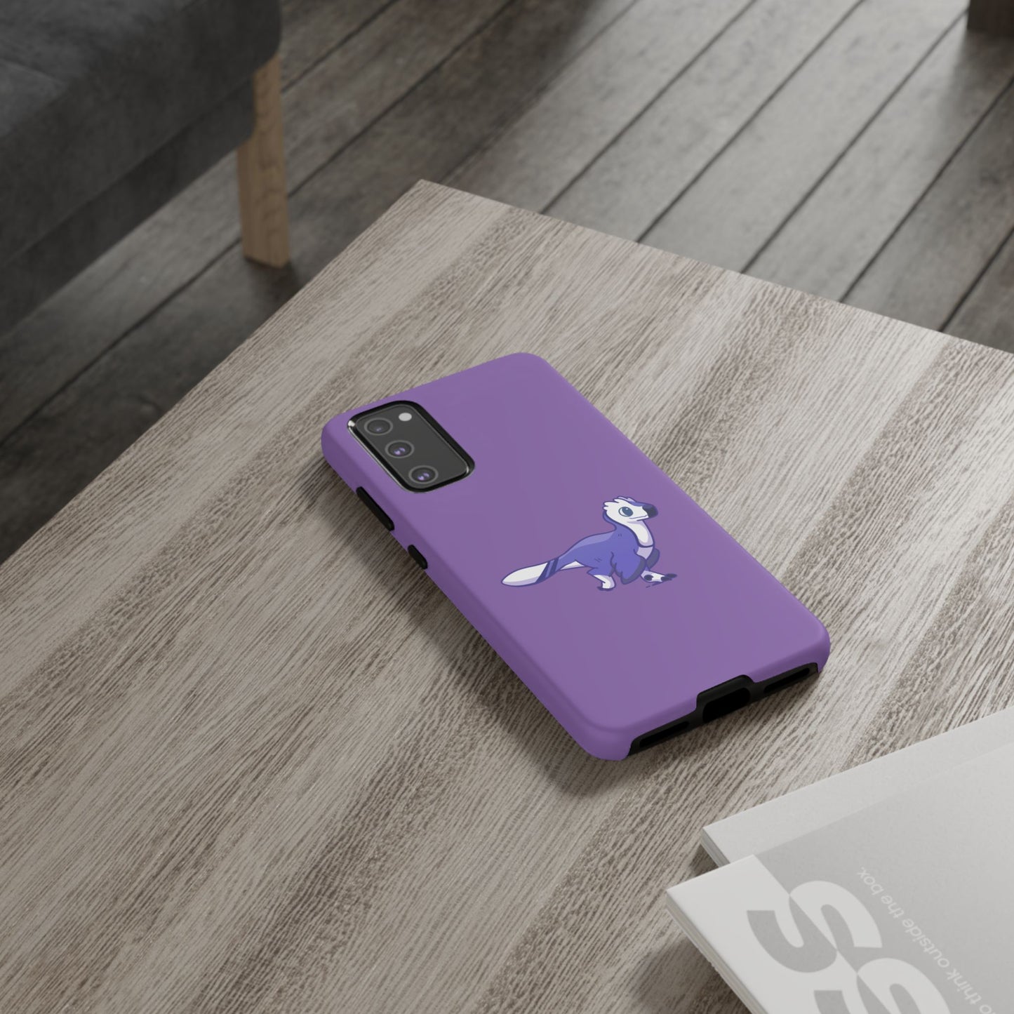 Utahraptor - Phone Case