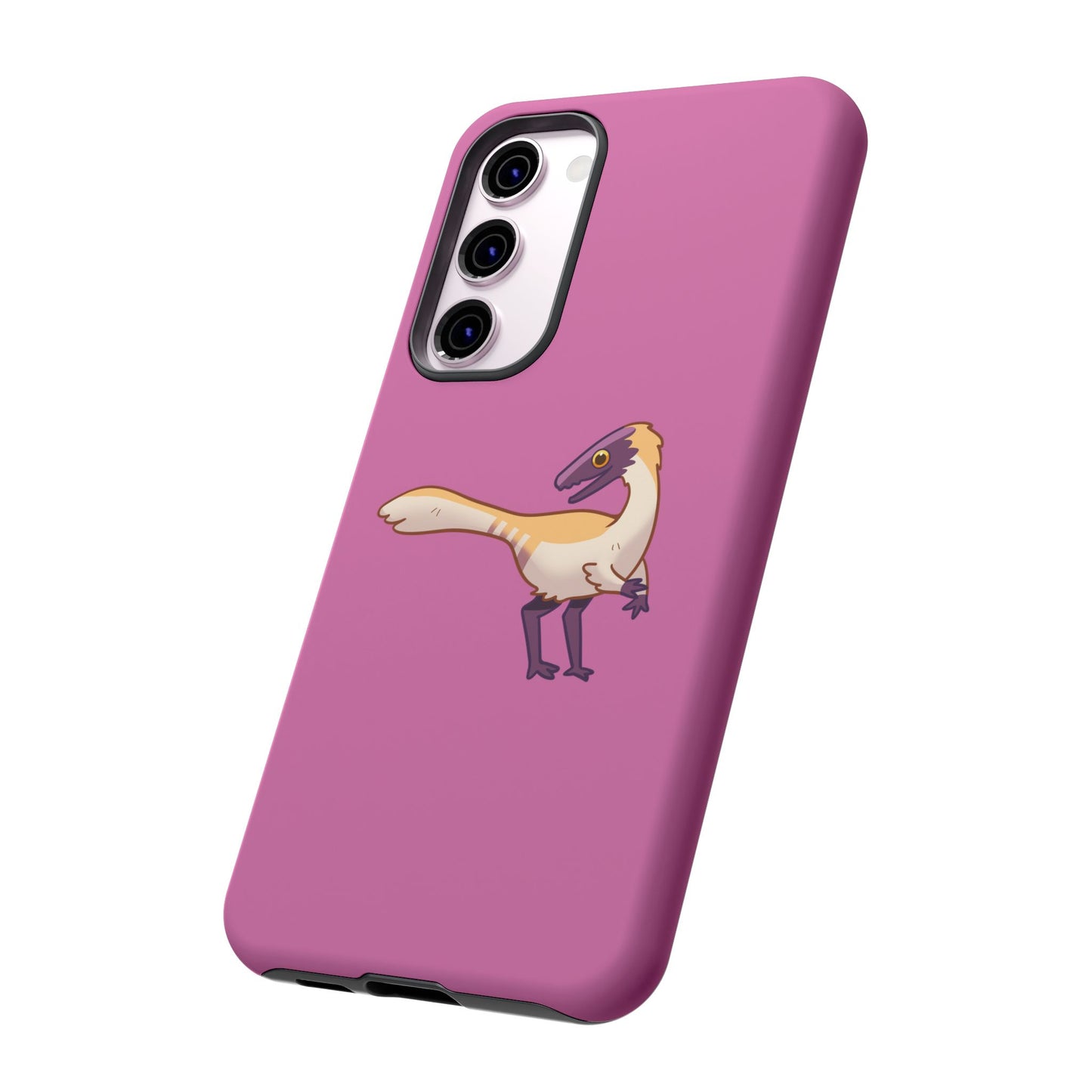 Compsognathus - Phone Case