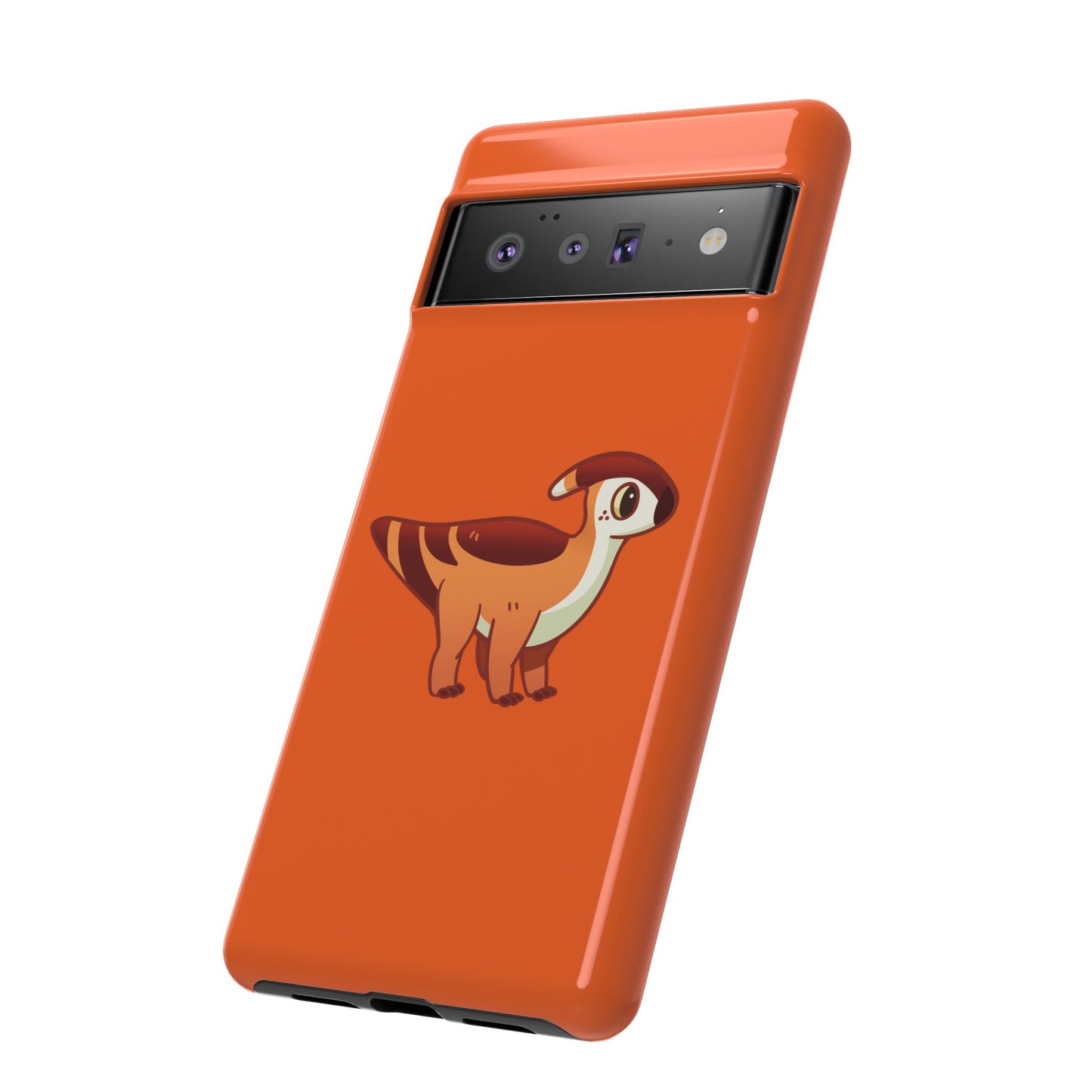 Parasaurolophus - Phone Case