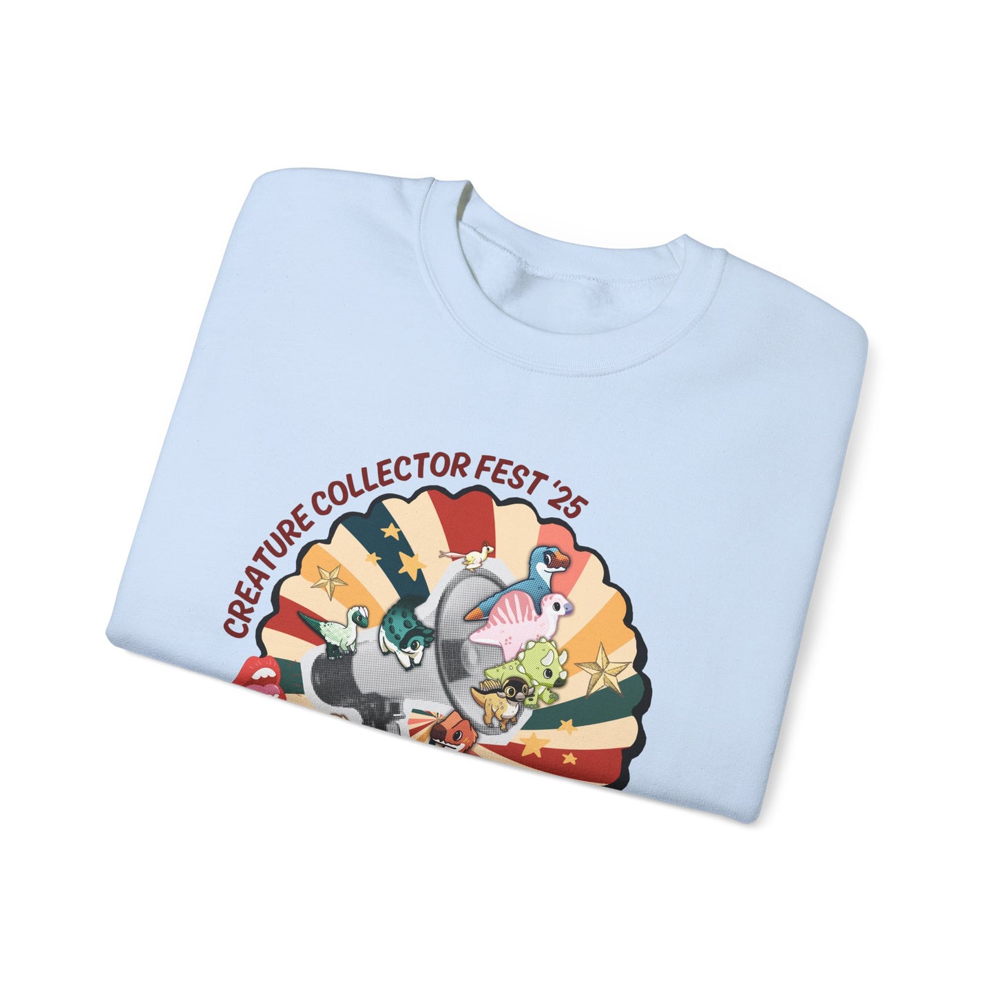 Limited Edition Dream Bigger, Befriend More - Creature Collector Festival 2025 Jumper