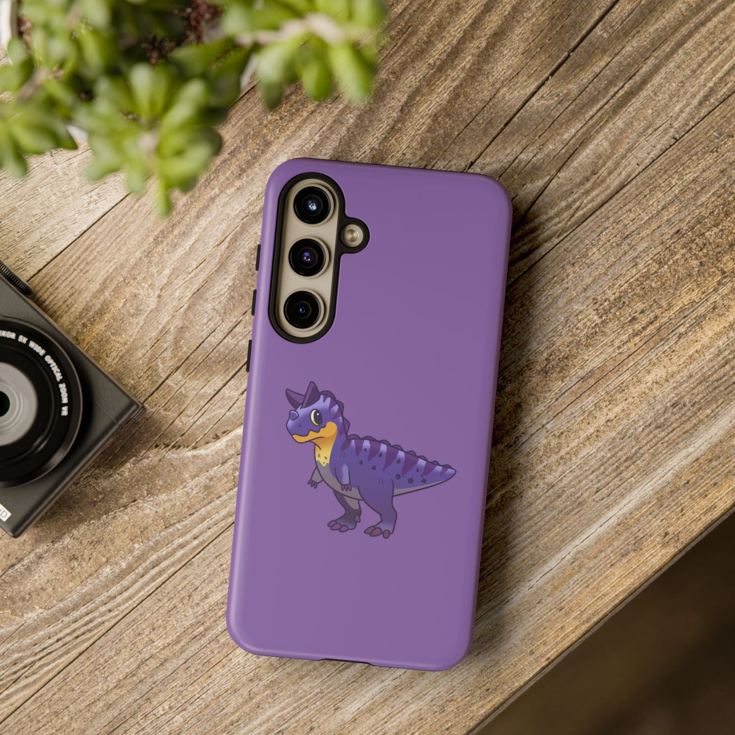 Carnotaurus - Phone Case