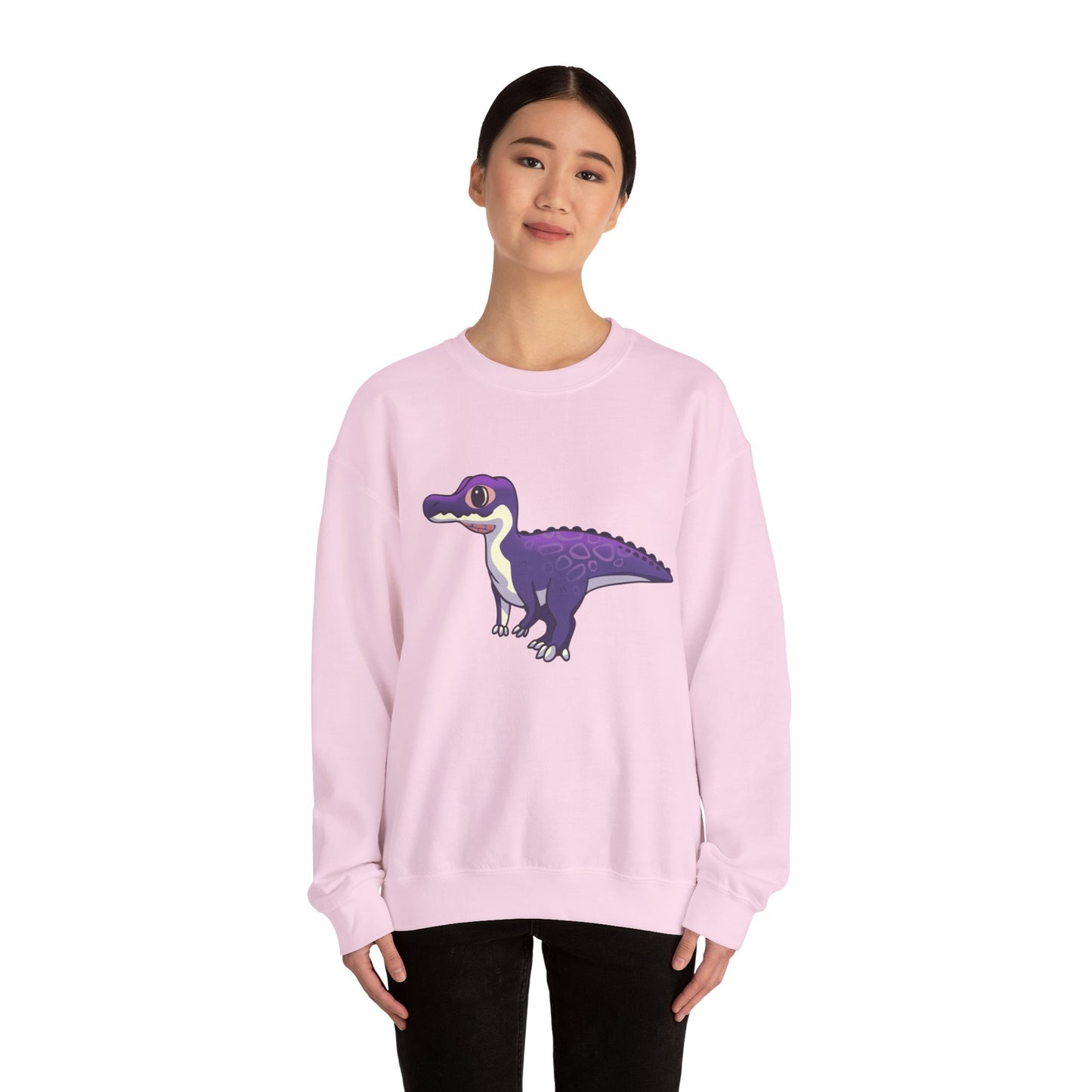 Baryonyx - Unisex Heavy Blend™ Crewneck Sweatshirt