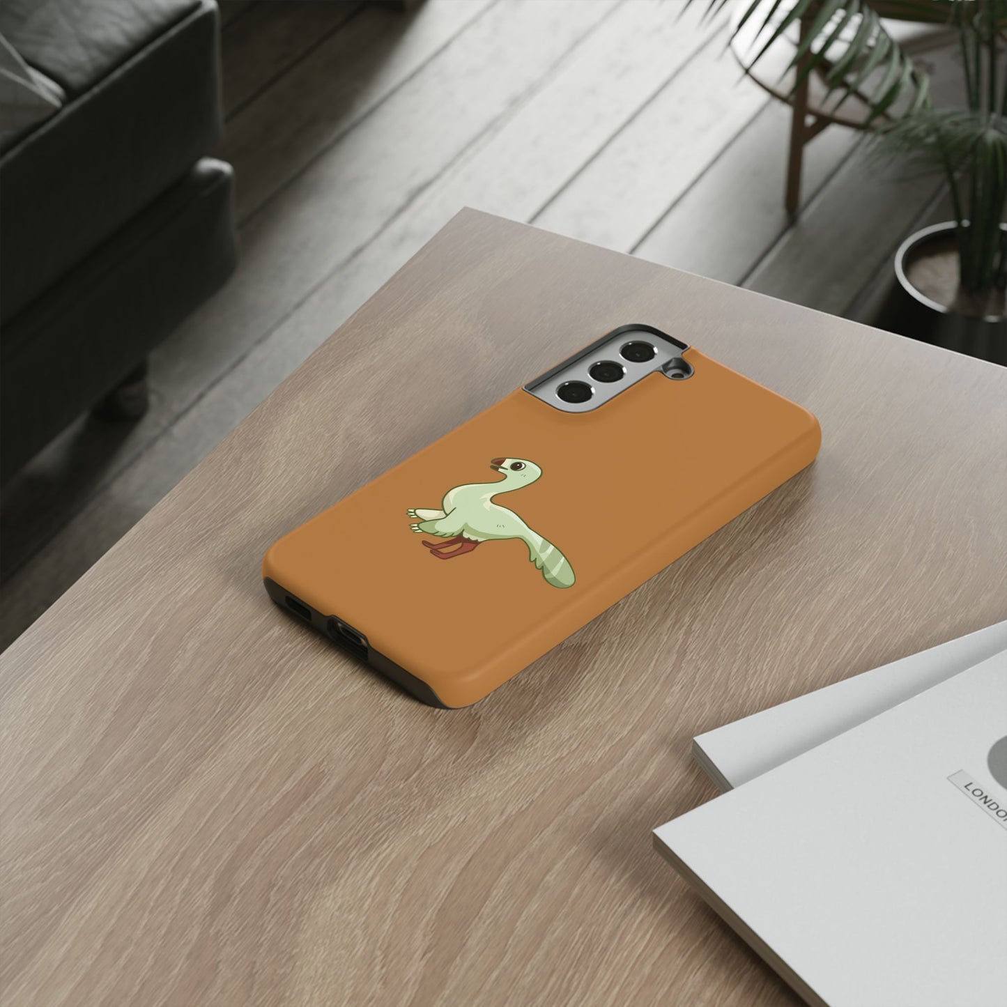 Gallimimus - Phone Case