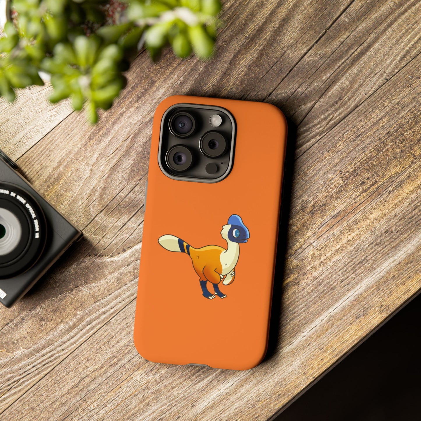 Oviraptor - Phone Case