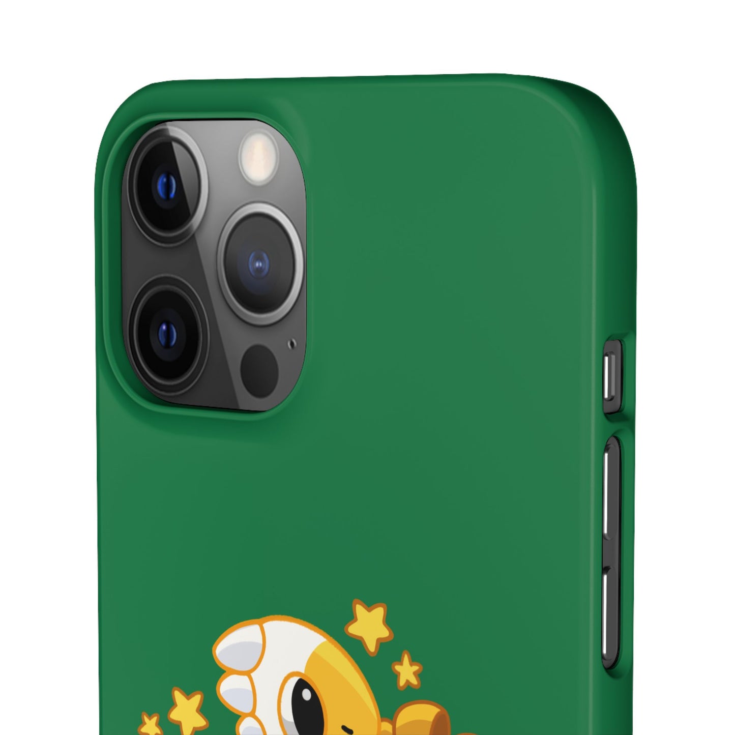 Copy of Limited Edition Scramble the Therizinosaurus Plushie Art - Phone Case (UK/AUS/USA EDITION)