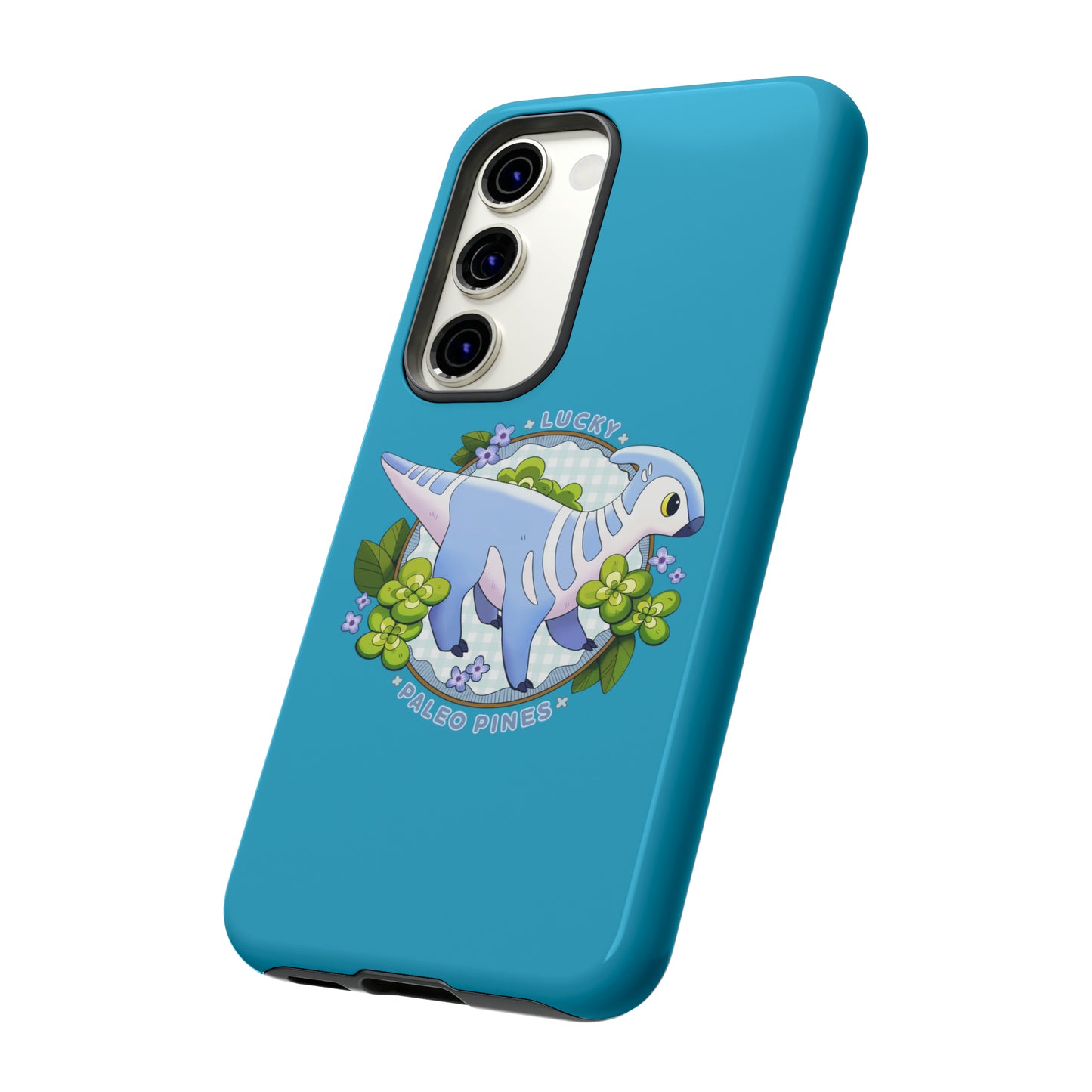 Triassea Lucky - Phone Case