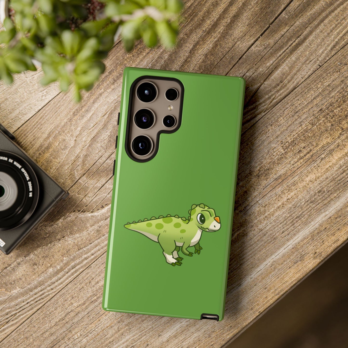 Ceratosaurus - Phone Case