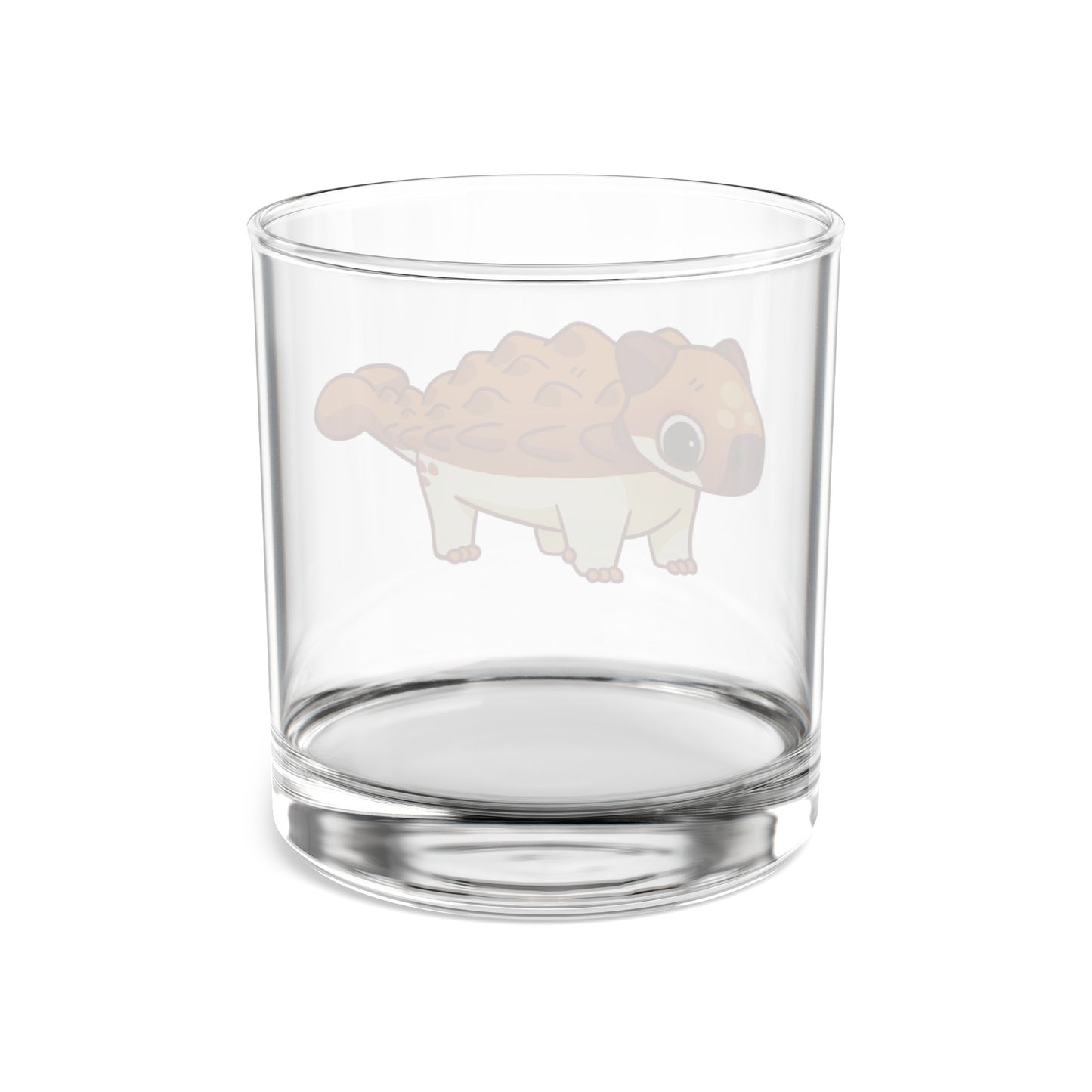 Retro Collectible Glass - Pinacosaurus