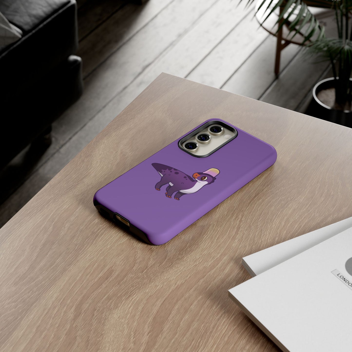 Corythosaurus - Phone Case