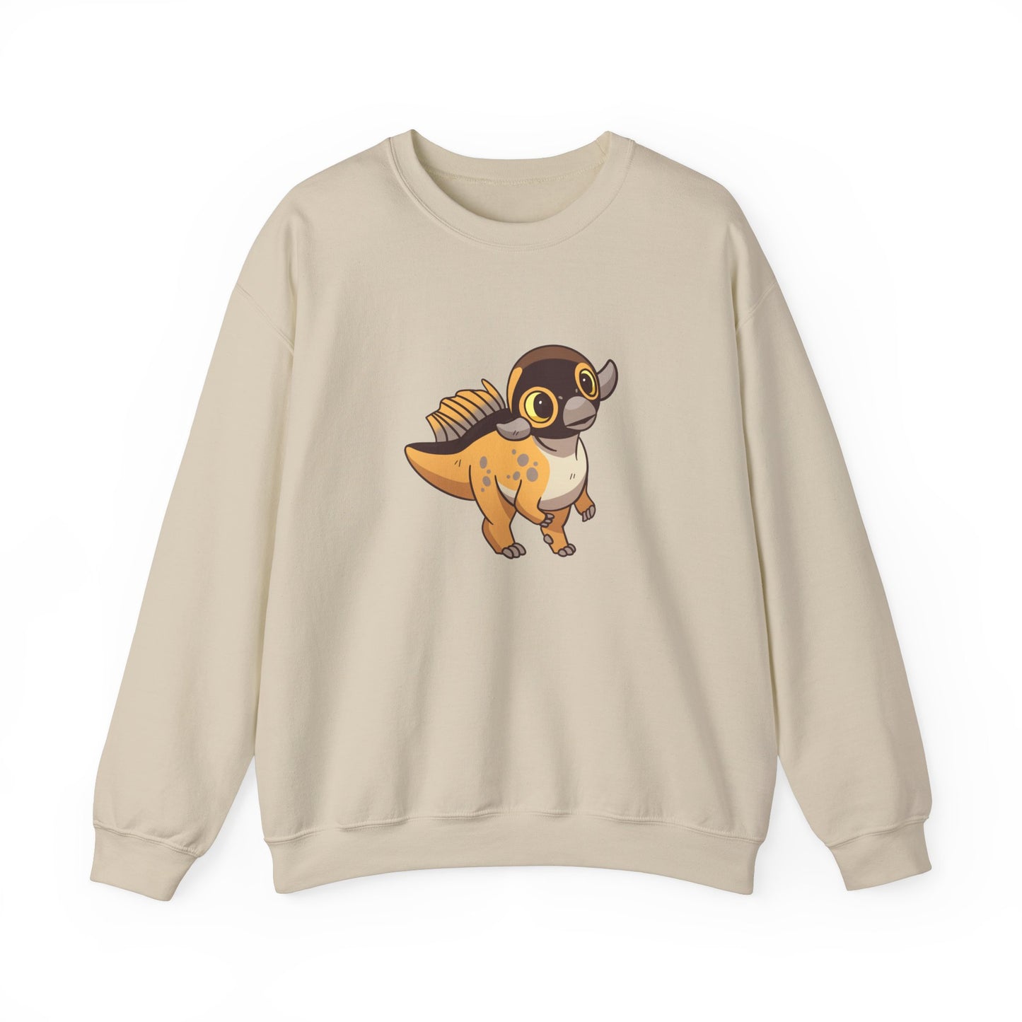 Psittacosaurus - Unisex Heavy Blend™ Crewneck Sweatshirt