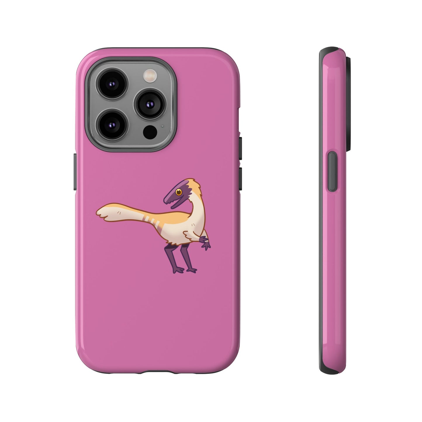 Compsognathus - Phone Case