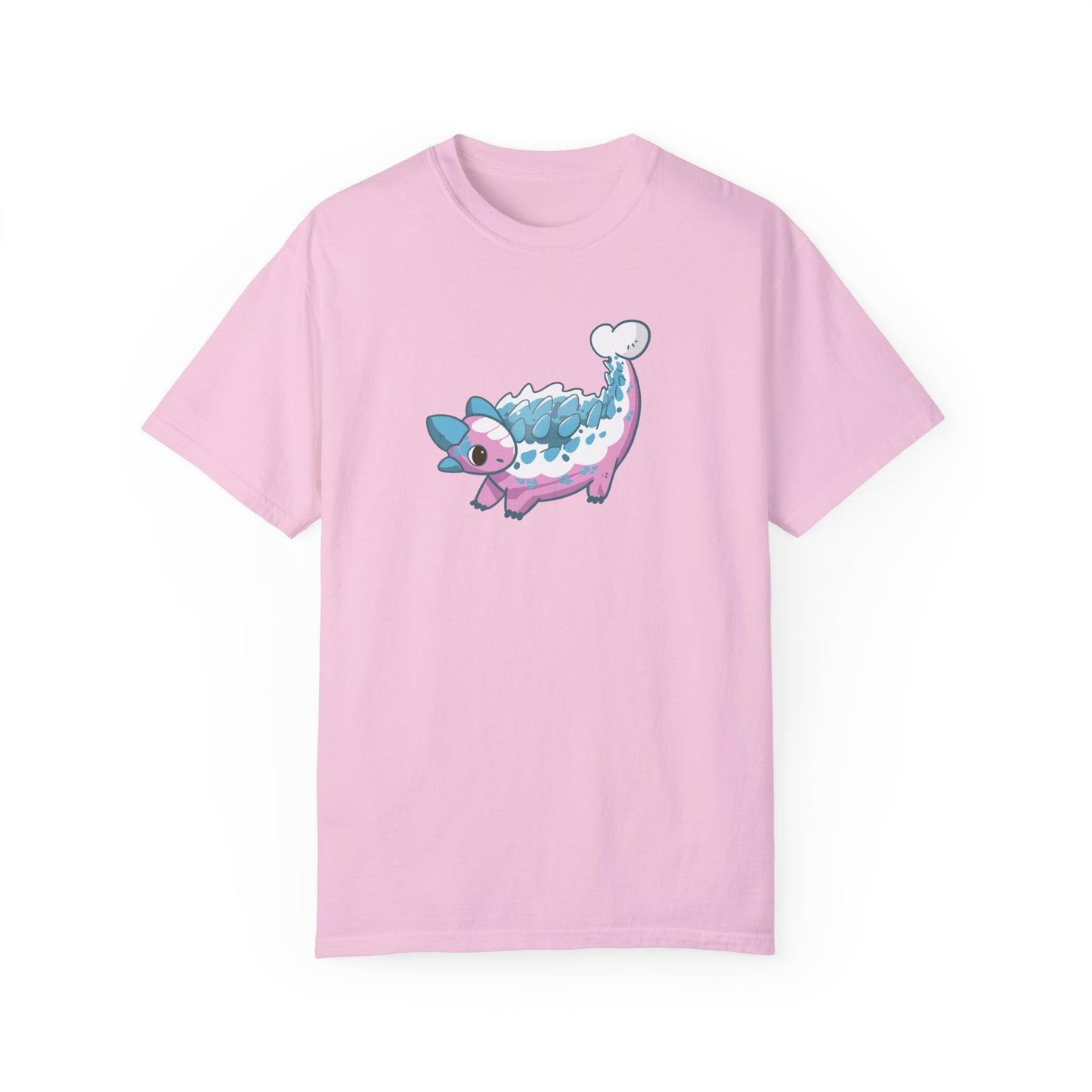 Trans Pride Ankylosaurus - T-Shirt