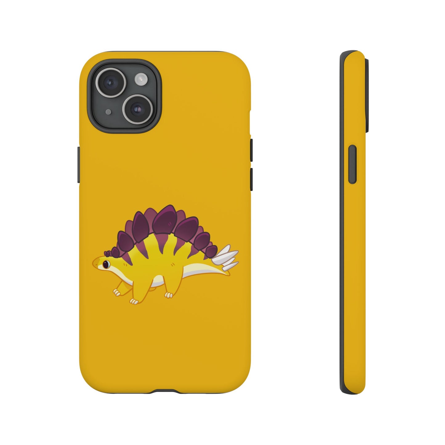 Stegosaurus - Phone Case