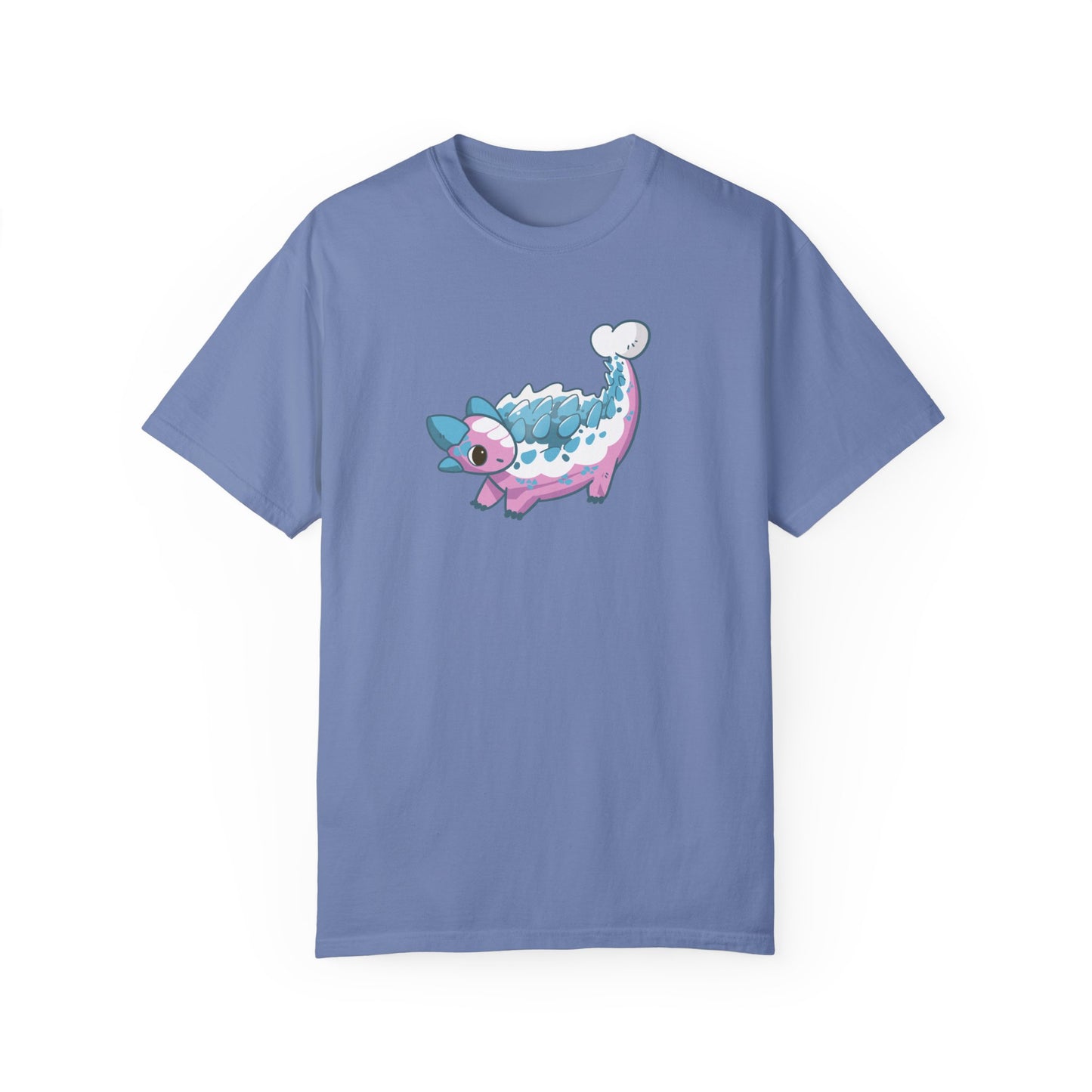 Trans Pride Ankylosaurus - T-Shirt