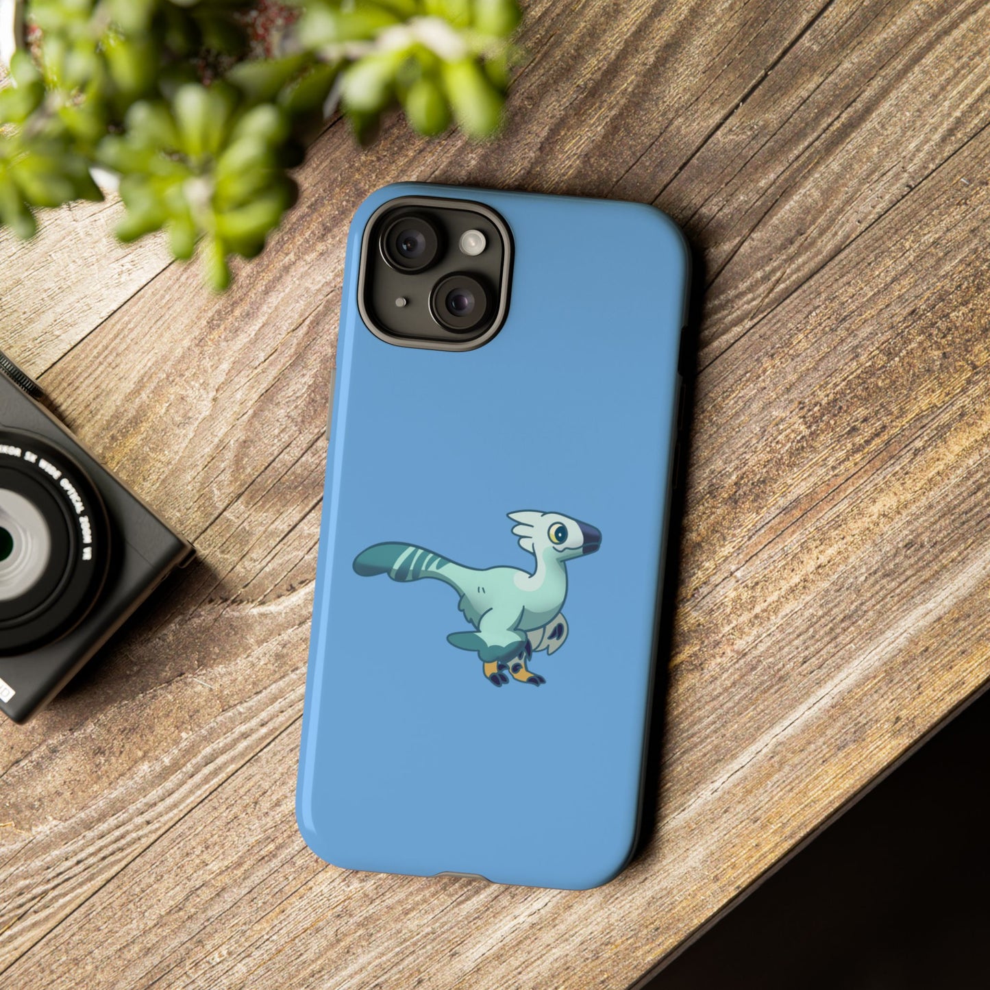 Troodon - Phone Case