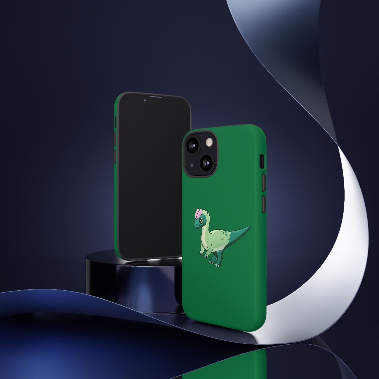 Dilophosaurus - Phone Case