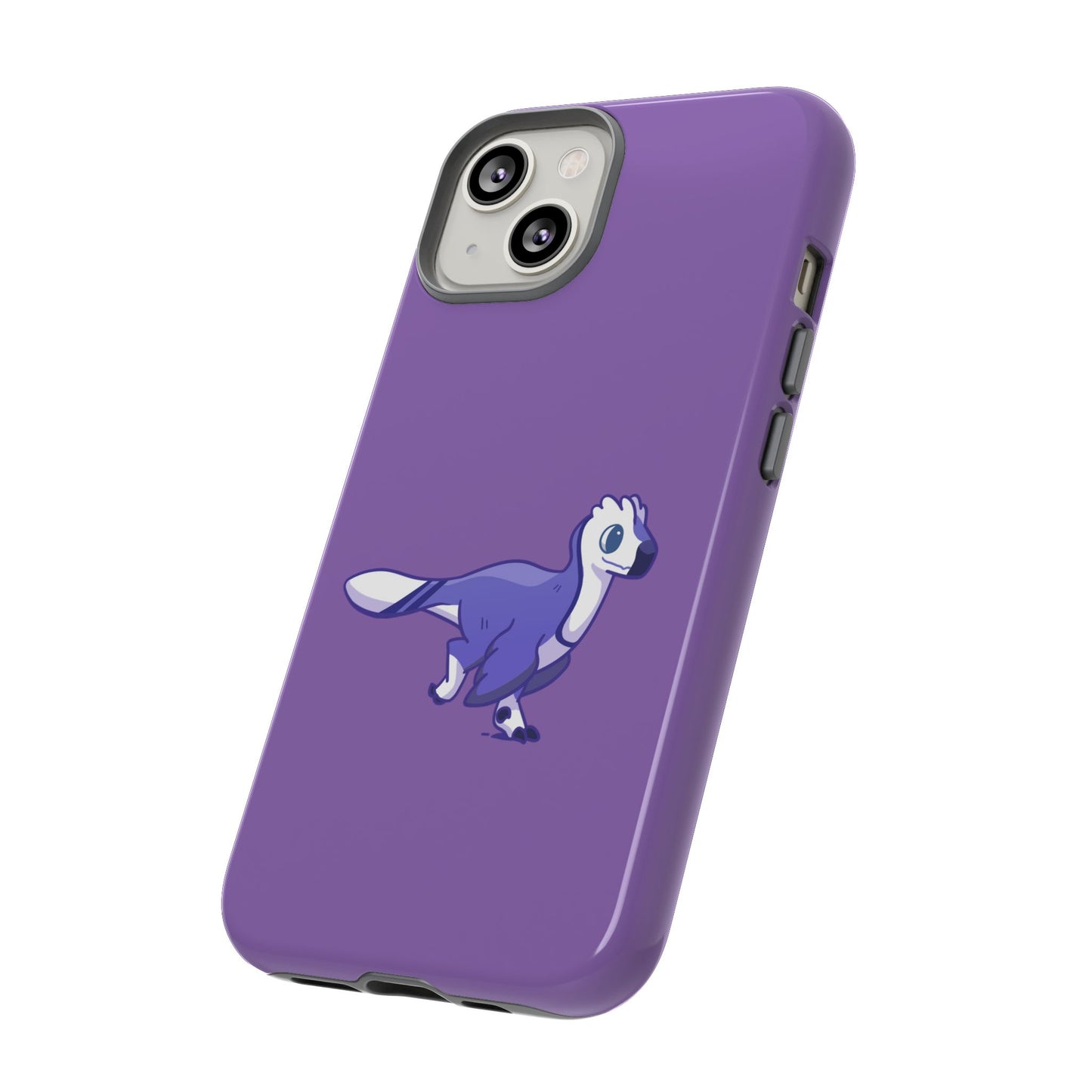 Utahraptor - Phone Case
