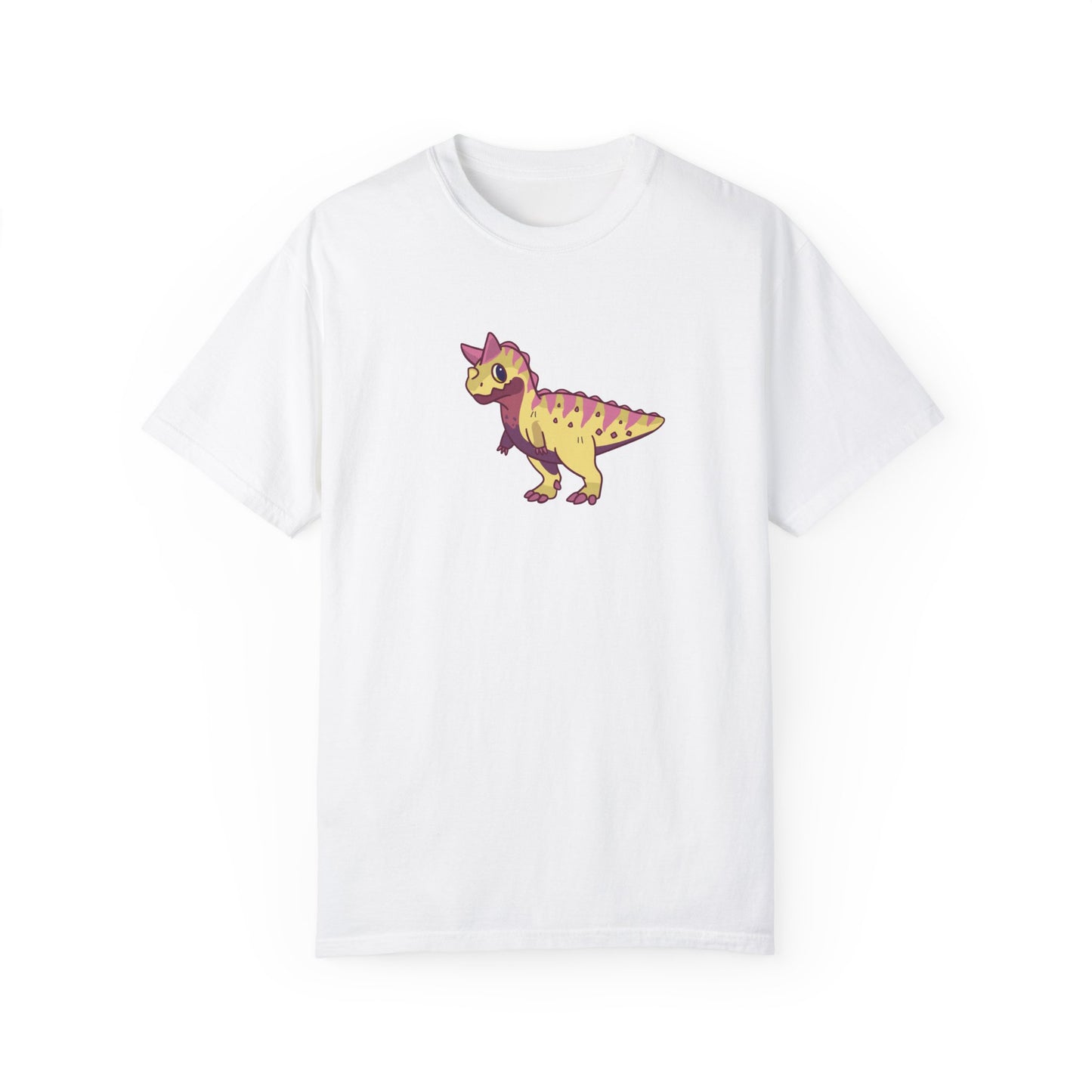 Peach Carnotaurus T-Shirt